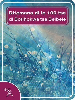 cover image of 100 Essential Bible Passages - Setswana